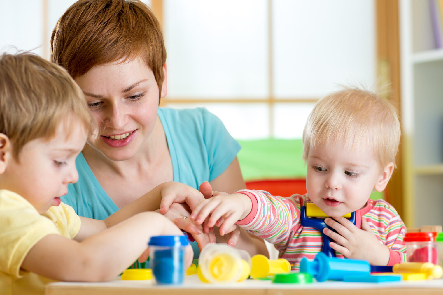 Activités ludiques pour le développement moteur des enfants