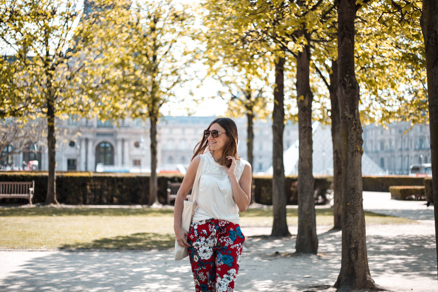 Comment s'habiller au printemps ?