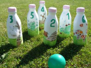 Idées d'activités en plein air pour les enfants