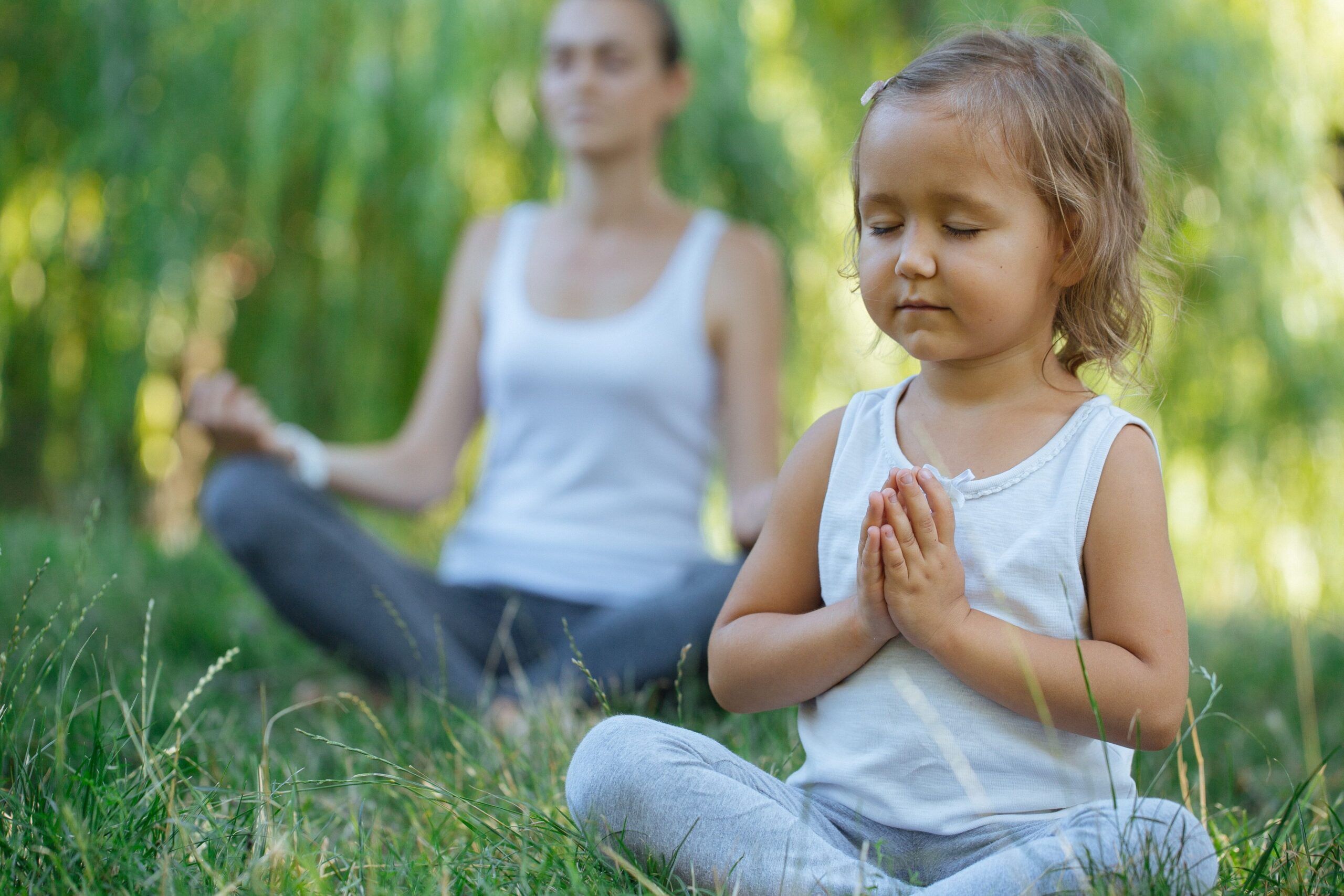 Techniques de relaxation pour enfants hyperactifs