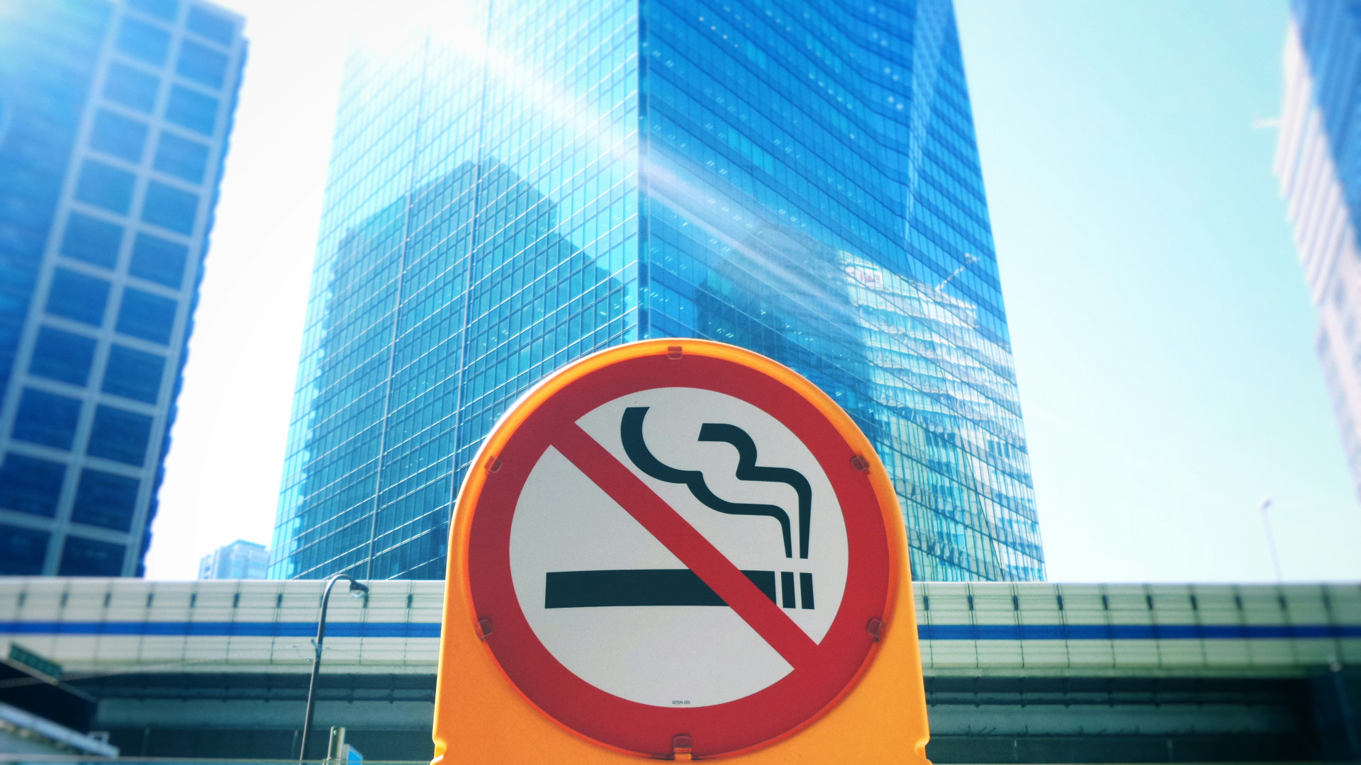 signalisation interdit de fumer