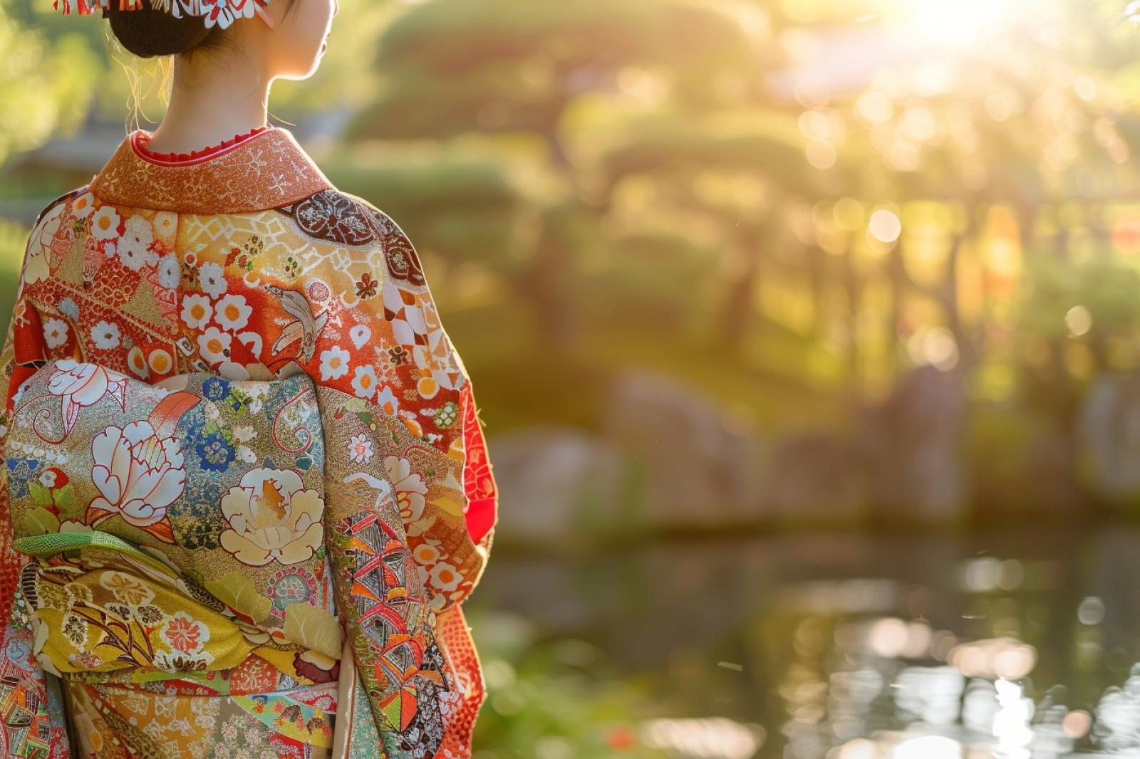 Comment bien mettre un kimono ?
