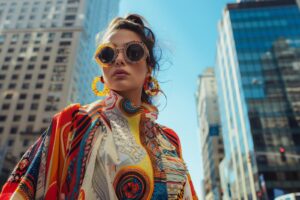 Quelle est la mode en ce moment pour les femmes ?