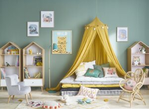 Comment bien aménager une chambre enfant ?