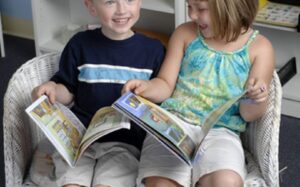 Comment intéresser les enfants à la lecture ?