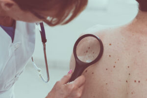 Comment prendre un rendez-vous chez un dermatologue à l'hôpital Robert Ballanger ?