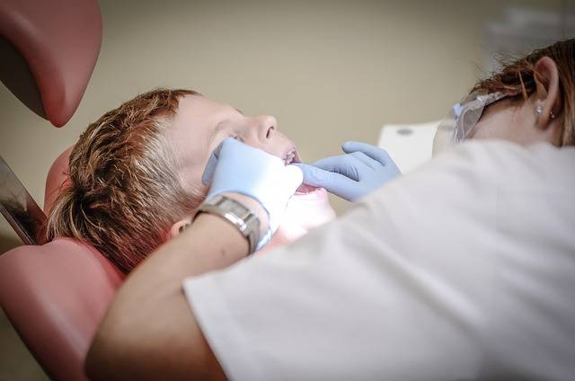 blanchiment dentaire professionnel