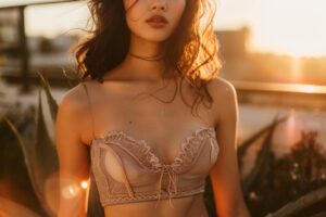 Pourquoi porter un bustier ?