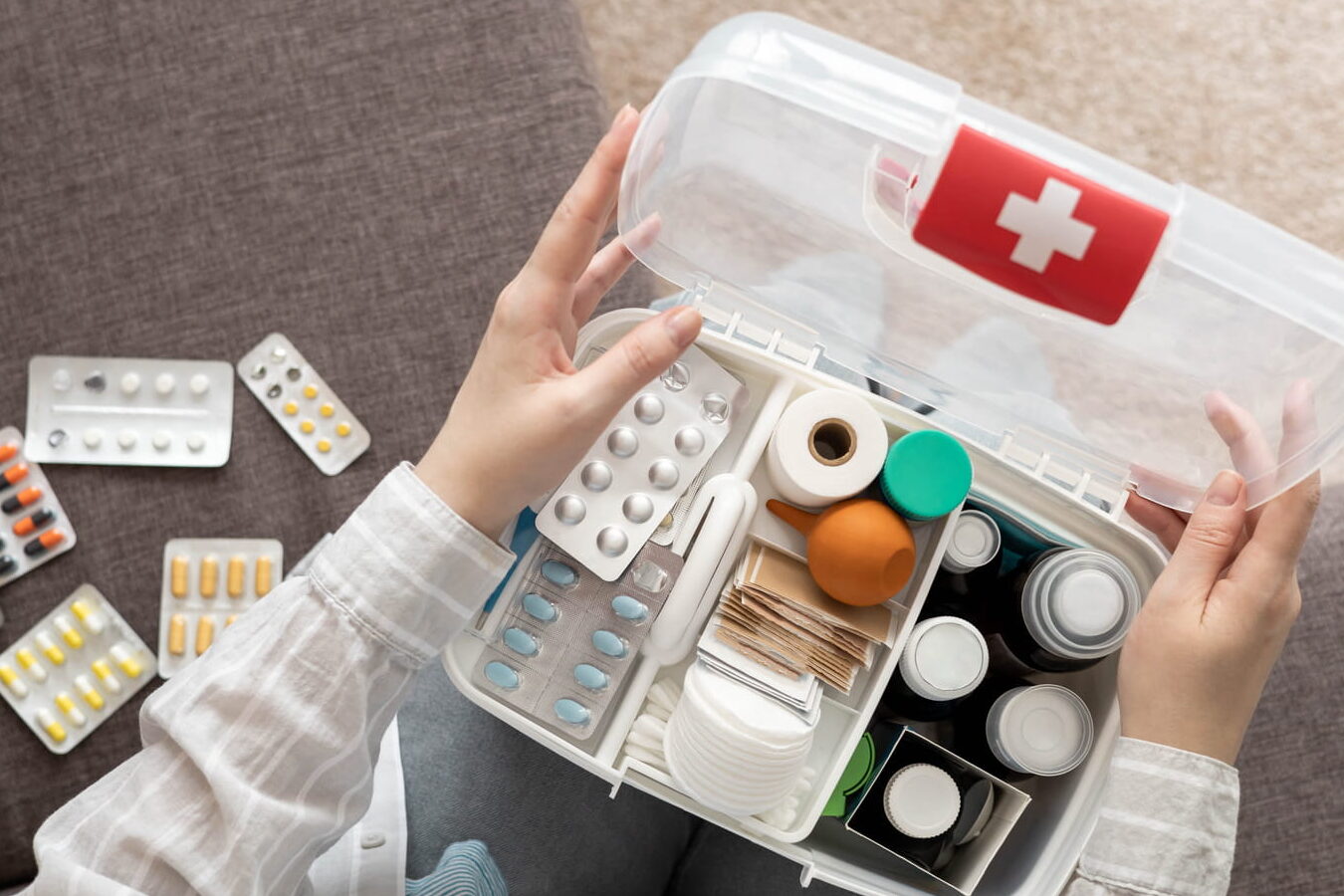 Quels médicaments prendre lorsque l'on part en vacance ?