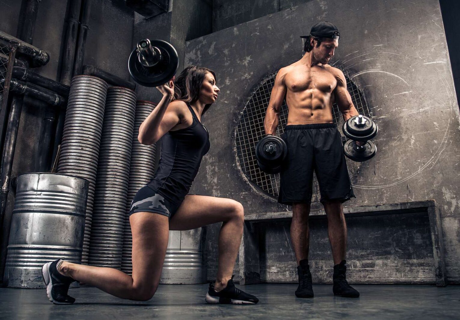 Quels sont les bienfaits du CrossFit ?