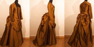 Qu'est-ce qu'une robe victorienne ?