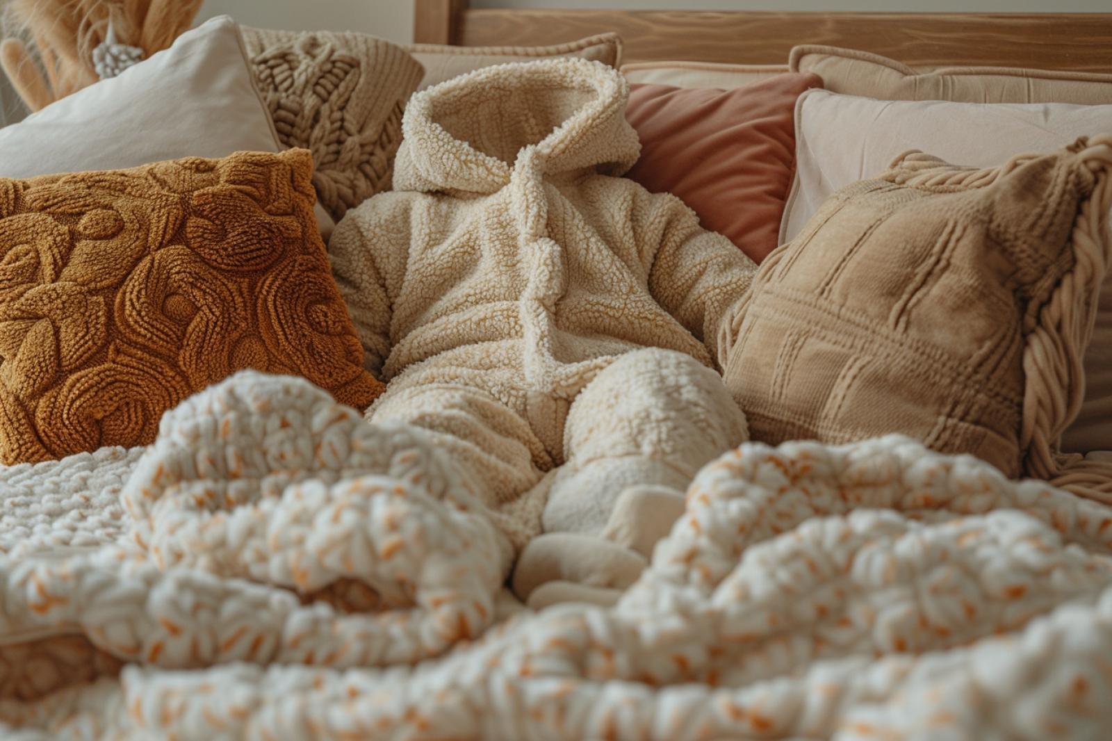 Quel pyjama tient le plus chaud ?
