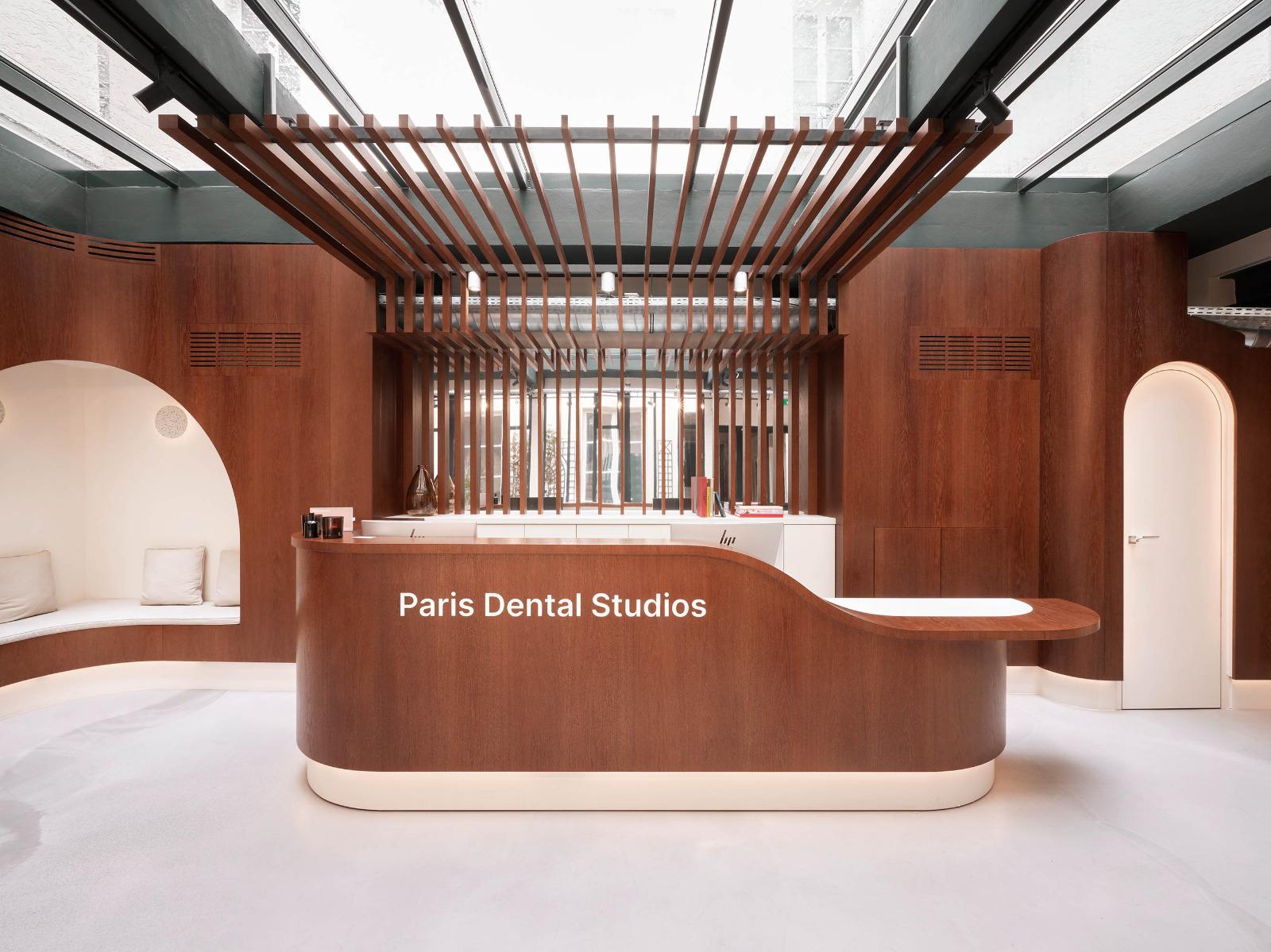 cabinet paris dental studios