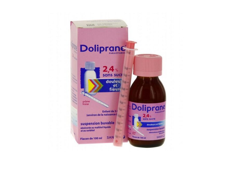 Comment administrer la bonne dose de Doliprane en dosette pour votre enfant ?