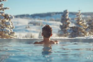 Comment les bains nordiques froids améliorent-ils la santé et le bien-être ?