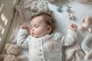 Comment réveiller un bébé en douceur et en sécurité ?