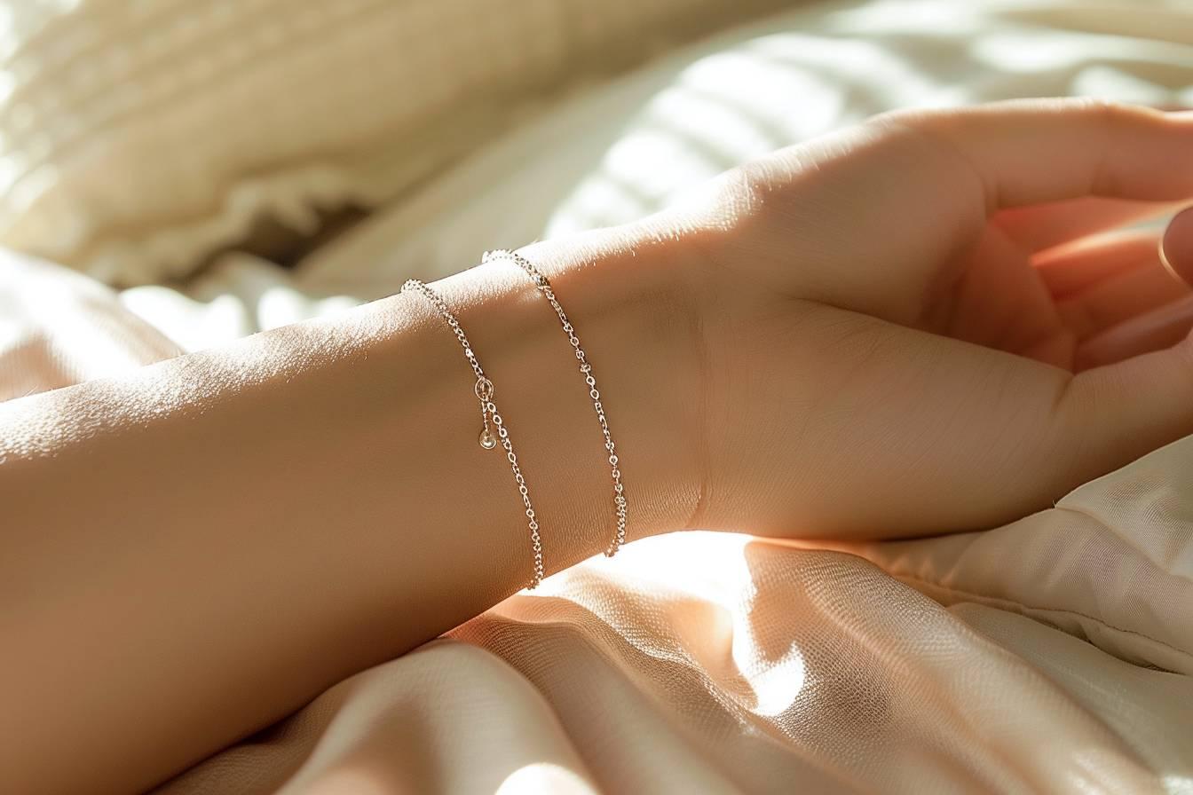 Comment se porte un bracelet ?