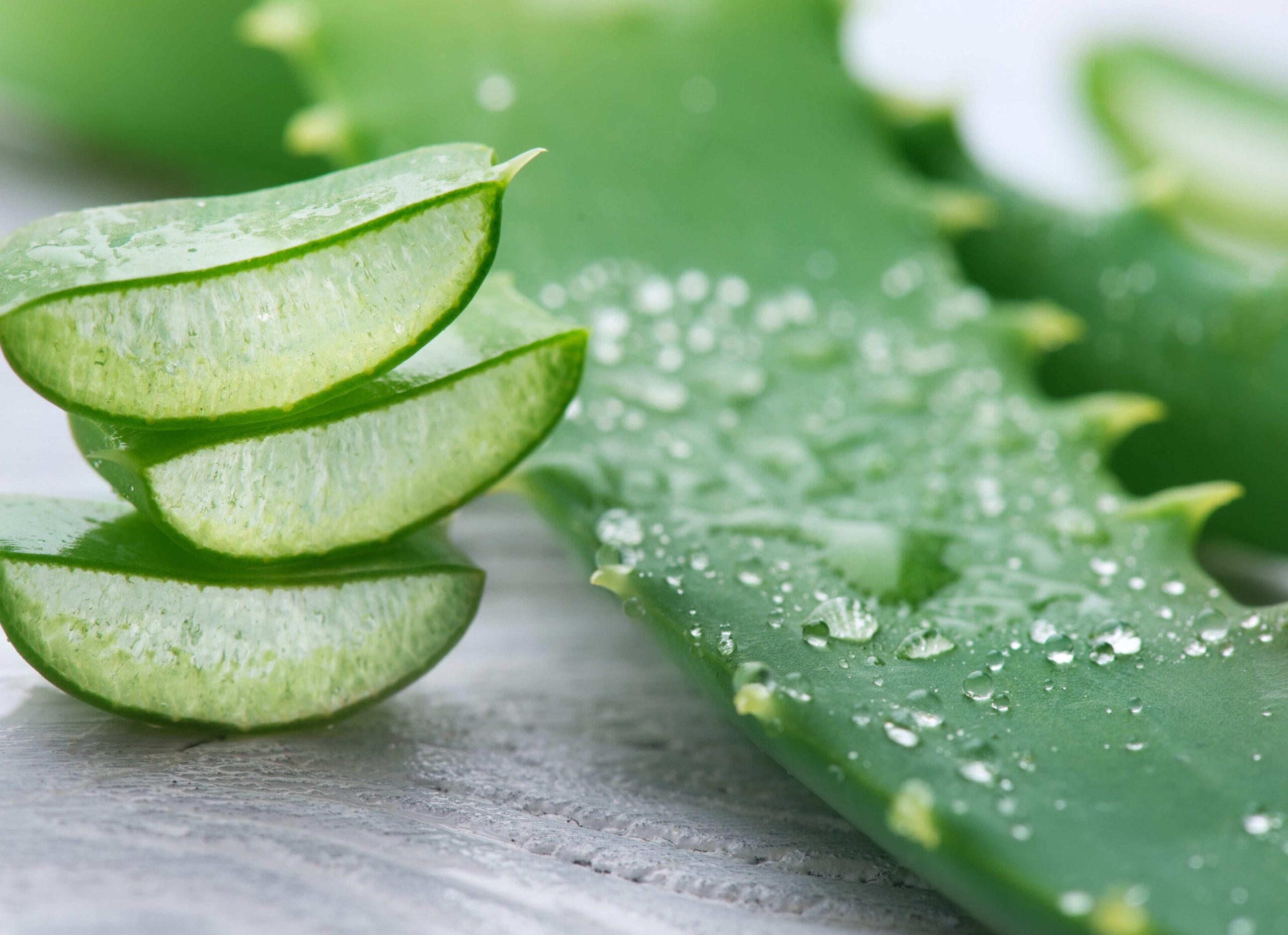 Comment utiliser le gel d'aloe vera pour apaiser un coup de soleil efficacement ?