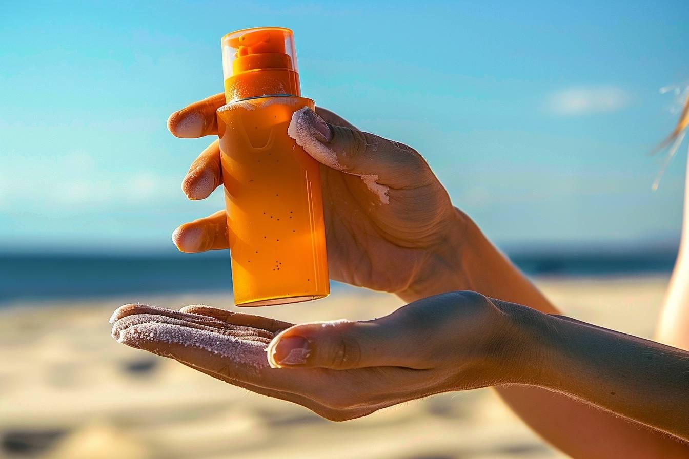 Crème allergie au soleil : comment choisir le bon produit pour votre peau ?