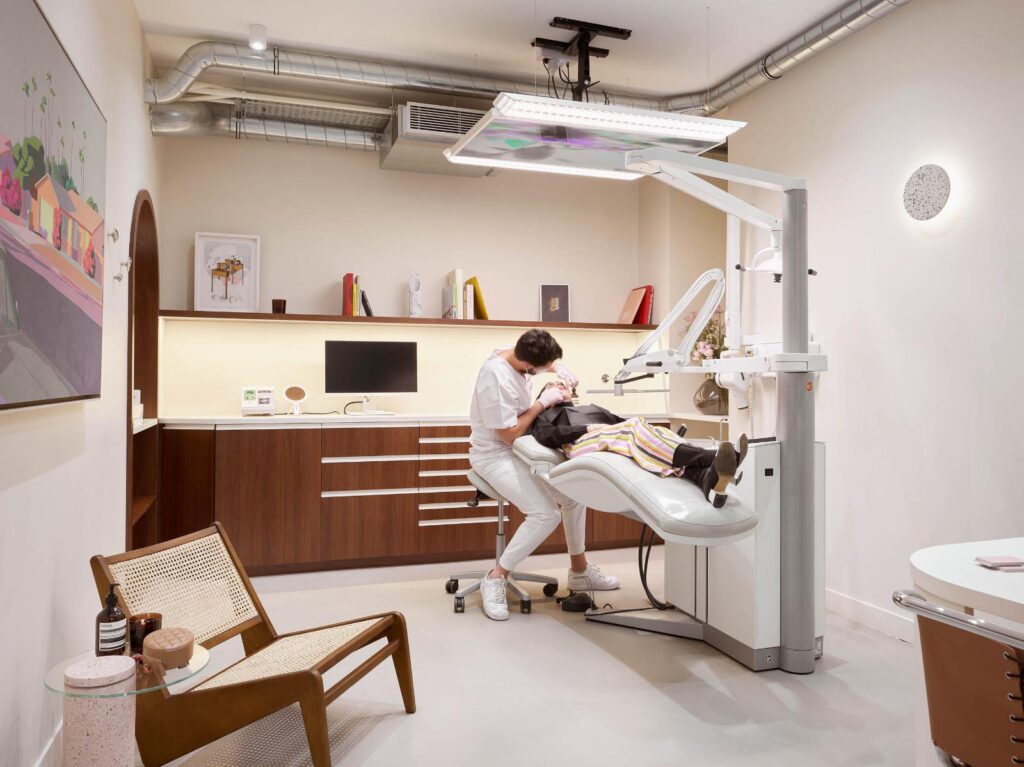 consultation paris dental studio
