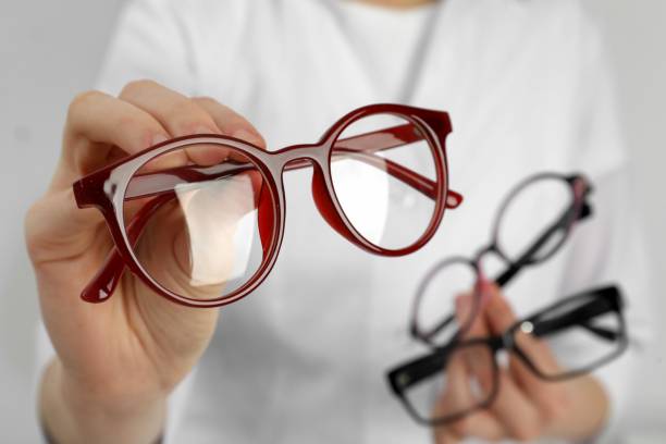 Choix lunettes de vue