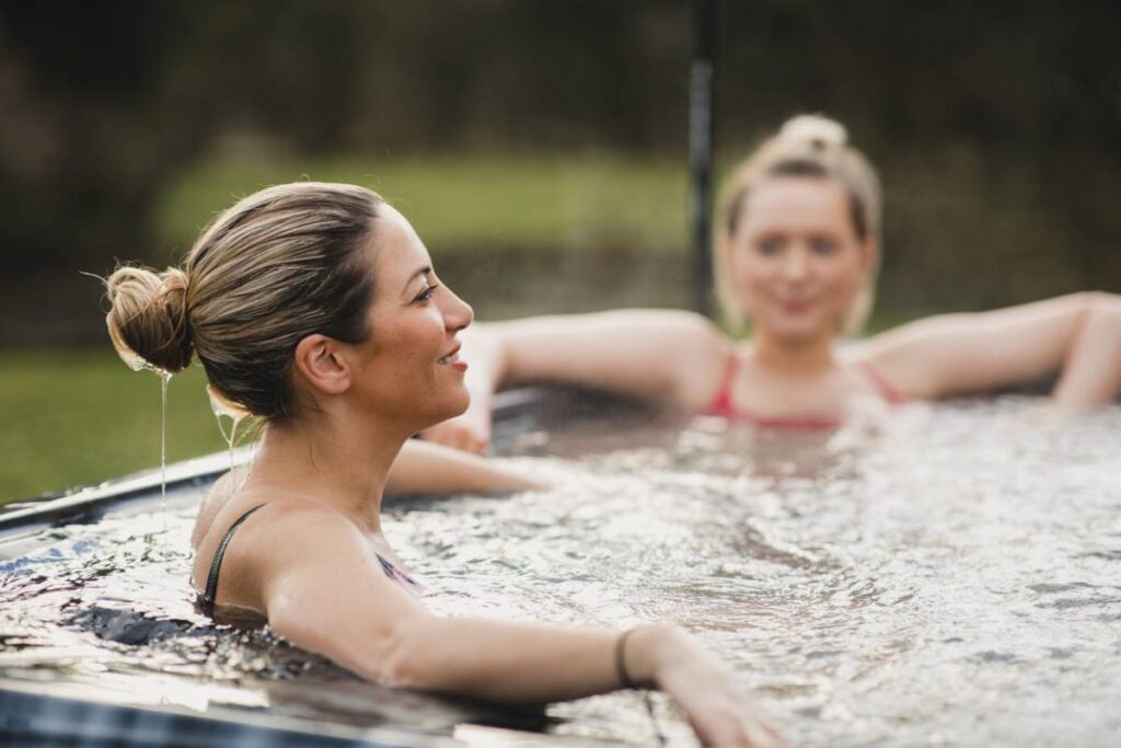 spa jacuzzi