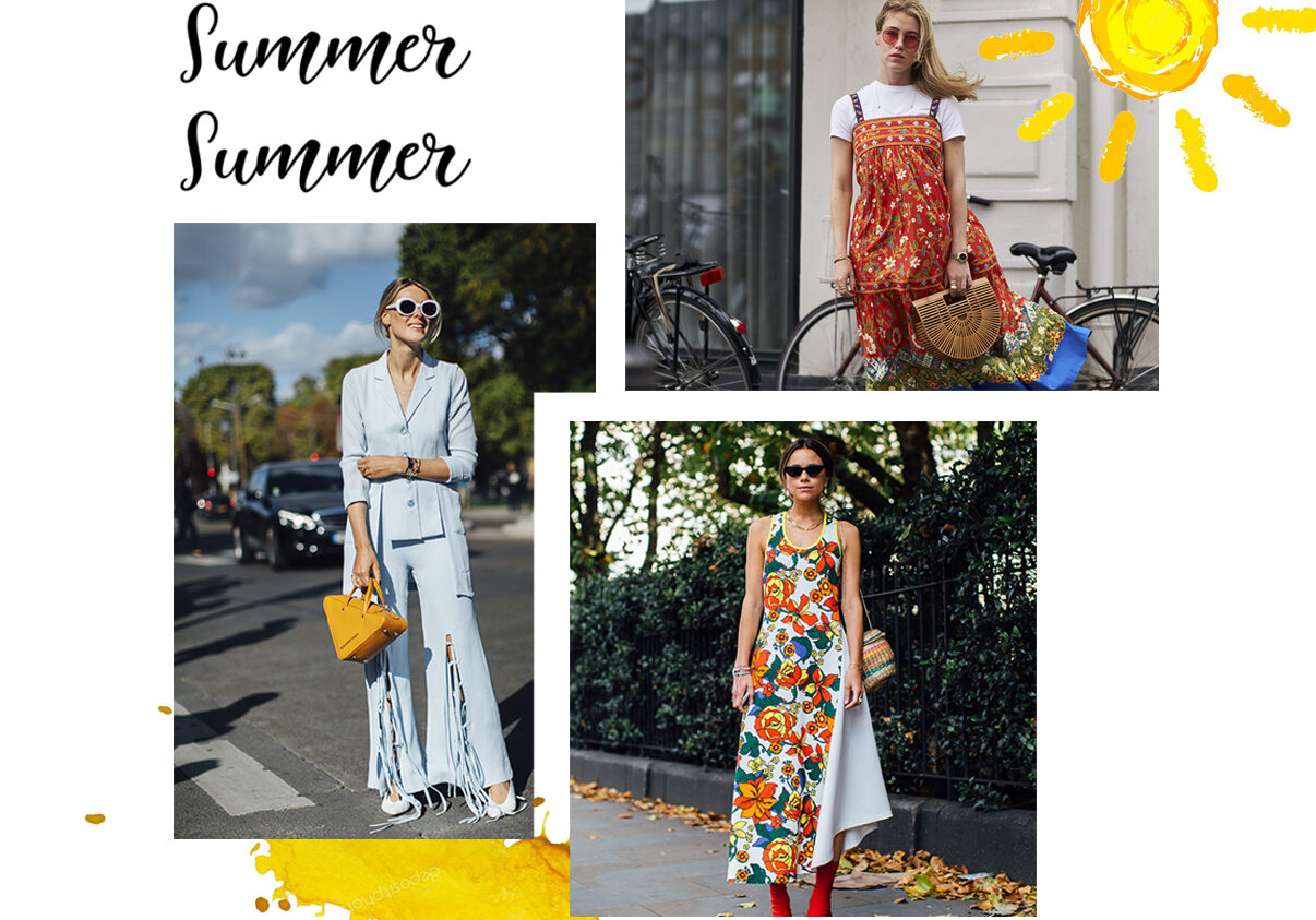 Les incontournables de la mode estivale pour femmes
