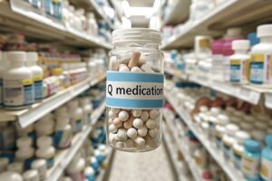 Médicament en Q : Liste des médicaments qui commencent par Q