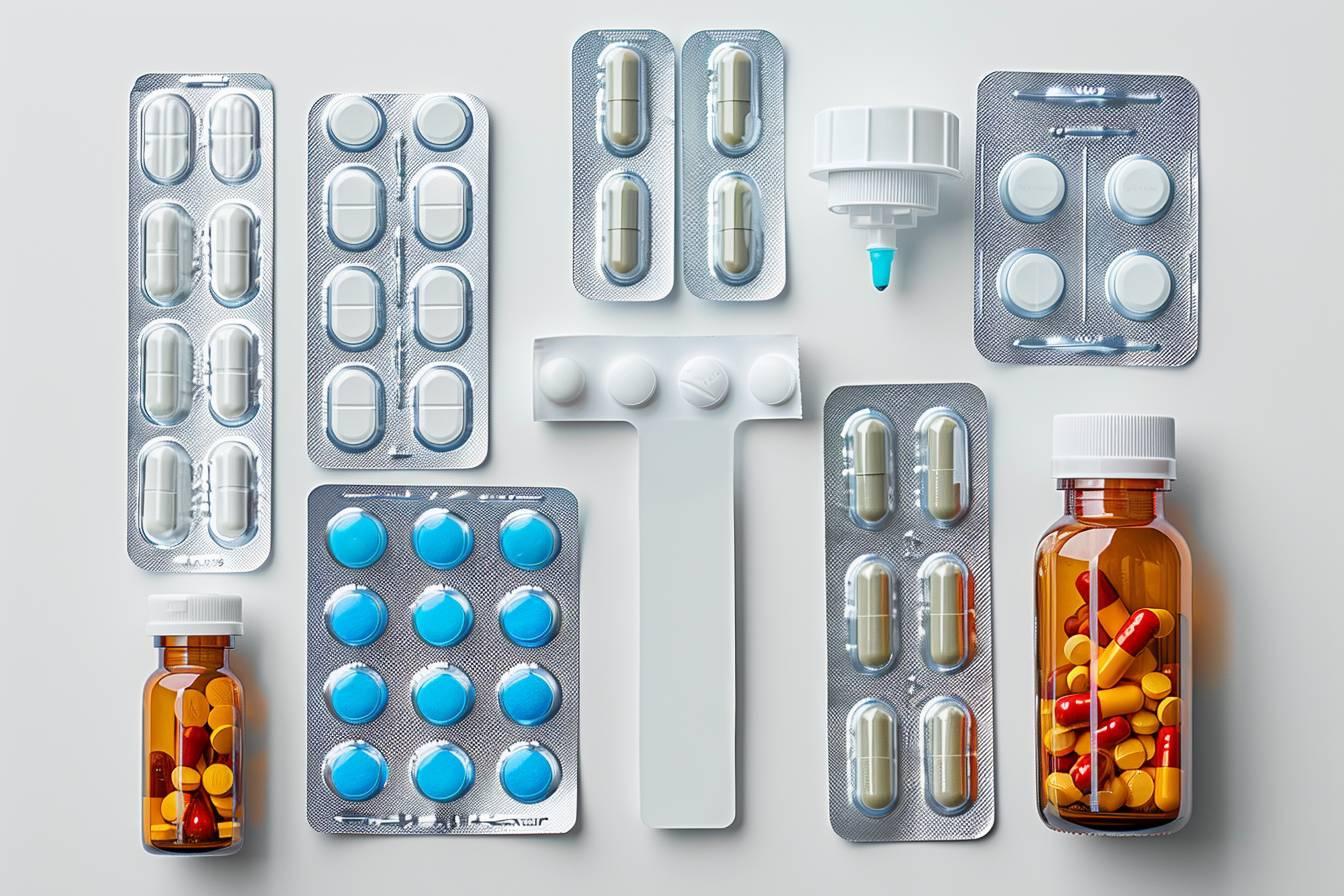 Médicament en T : Liste des médicaments qui commencent par T