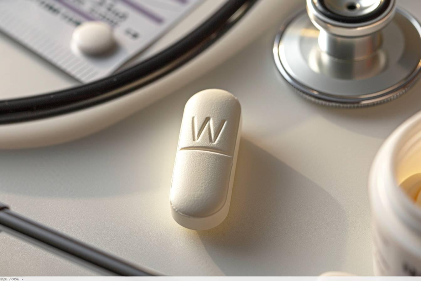 Médicament en W : Liste des médicaments qui commencent par W