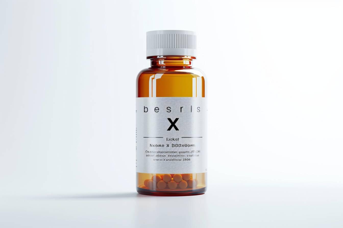 Médicament en X : Liste des médicaments qui commencent par X
