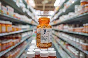 Médicament en Y : Liste des médicaments qui commencent par Y