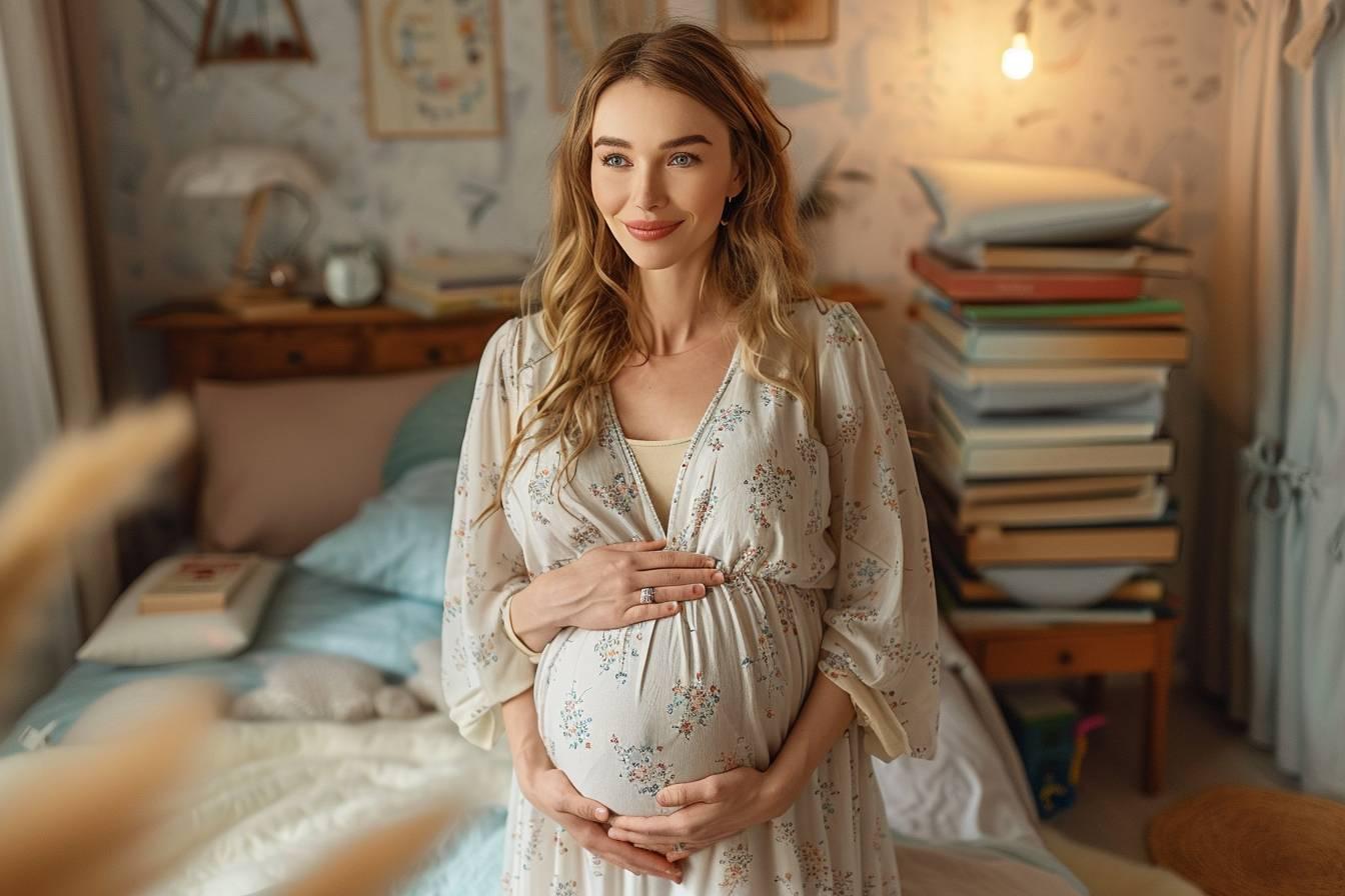 Perte marron à 5 mois de grossesse : que faut-il savoir ?