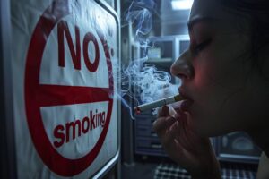 Peut-on fumer sous antibiotique sans risquer sa santé ?