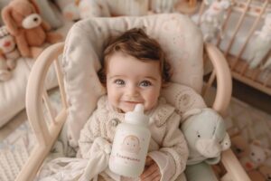 Calme les coliques de bébé avec calmosine : est-ce vraiment efficace ?