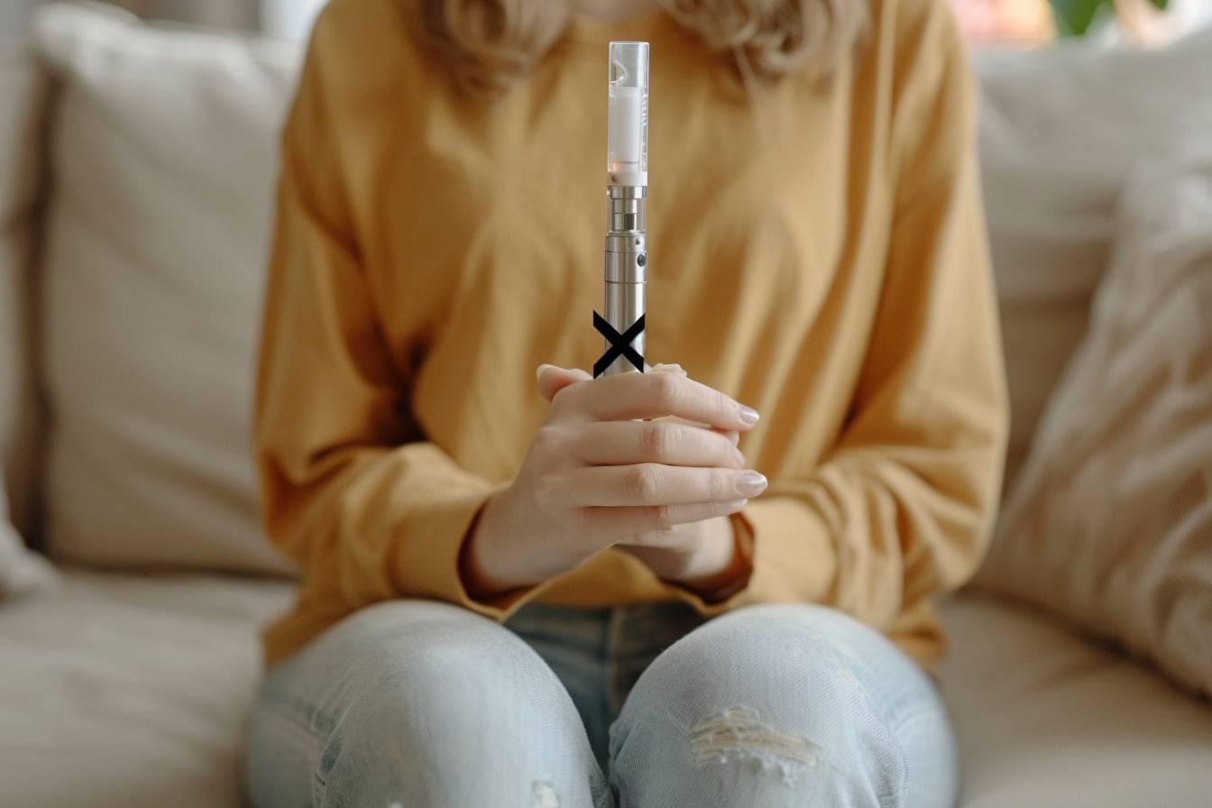 Comment arrêter la vapote : guide étape par étape pour se libérer de la dépendance