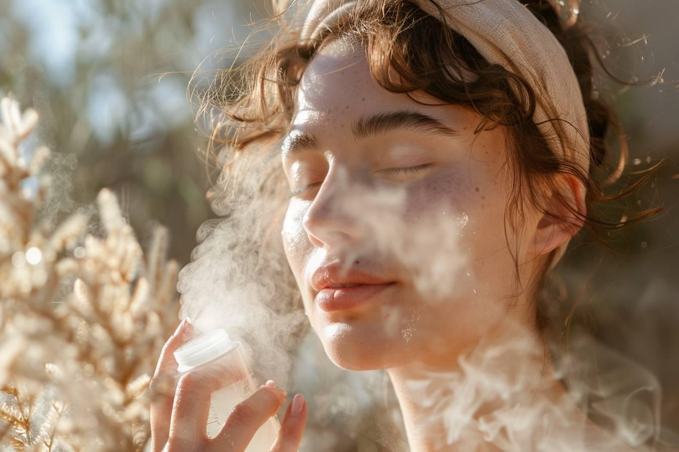 Comment réduire la sueur excessive du visage ?