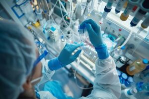 Comment traiter une infection urinaire liée à une sonde ?