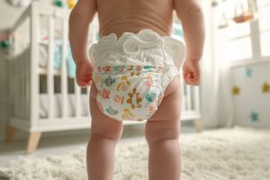 Eryplaste pour les érythèmes fessiers : comment protéger la peau de votre bébé ?