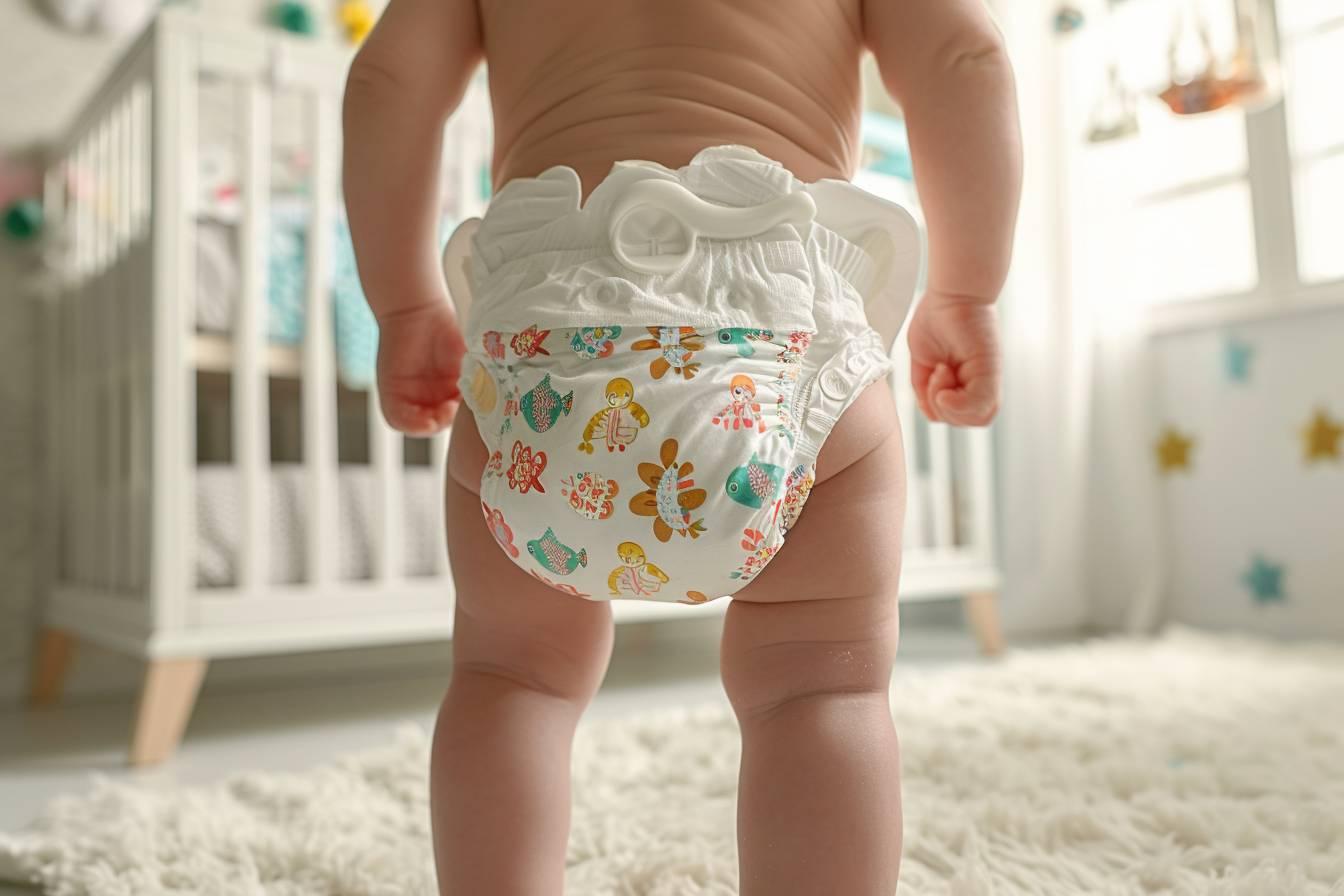 Eryplaste pour les érythèmes fessiers : comment protéger la peau de votre bébé ?