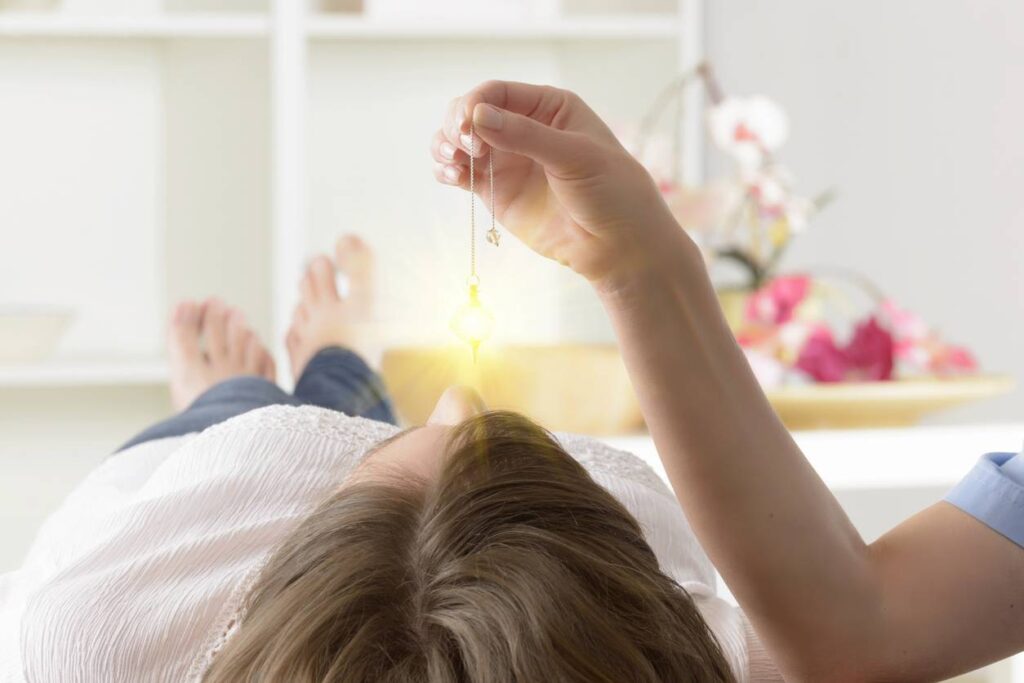 hypnose avec pendule
