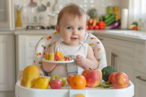 Goûter bébé: quels sont les aliments parfaits pour une collation saine ?