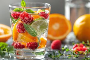 L&rsquo;importance de l&rsquo;hydratation pour le bien-être