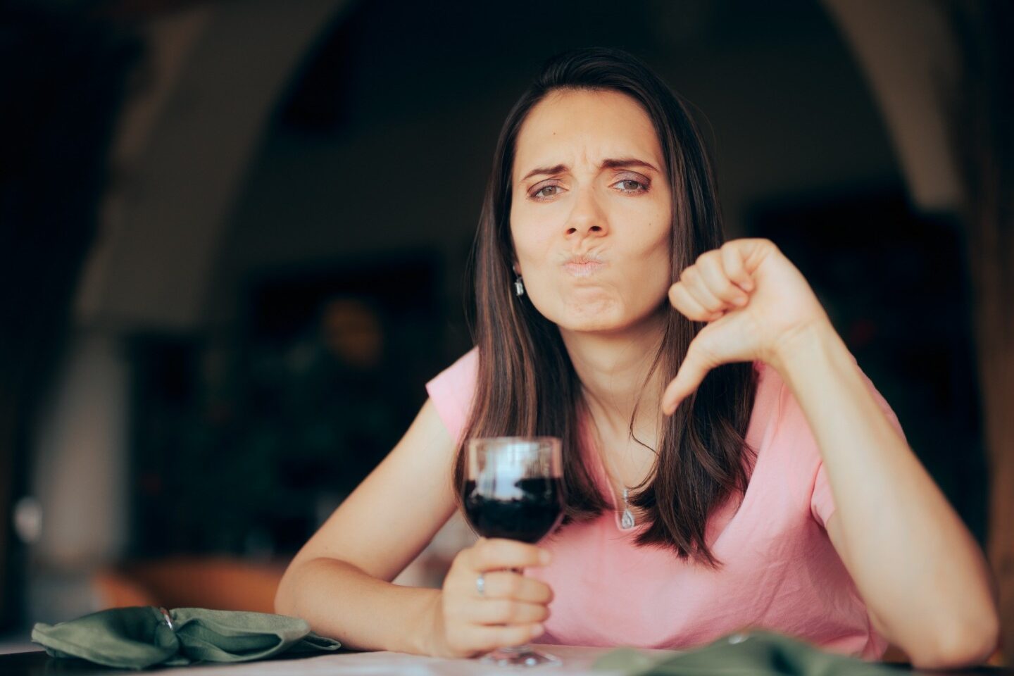 Pourquoi l'alcool réduit le stress ?