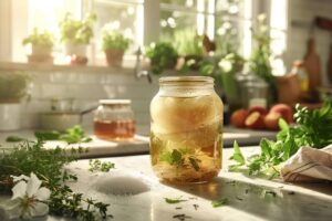 Scoby ou mère de kombucha : comment cultiver votre propre boisson probiotique à la maison ?