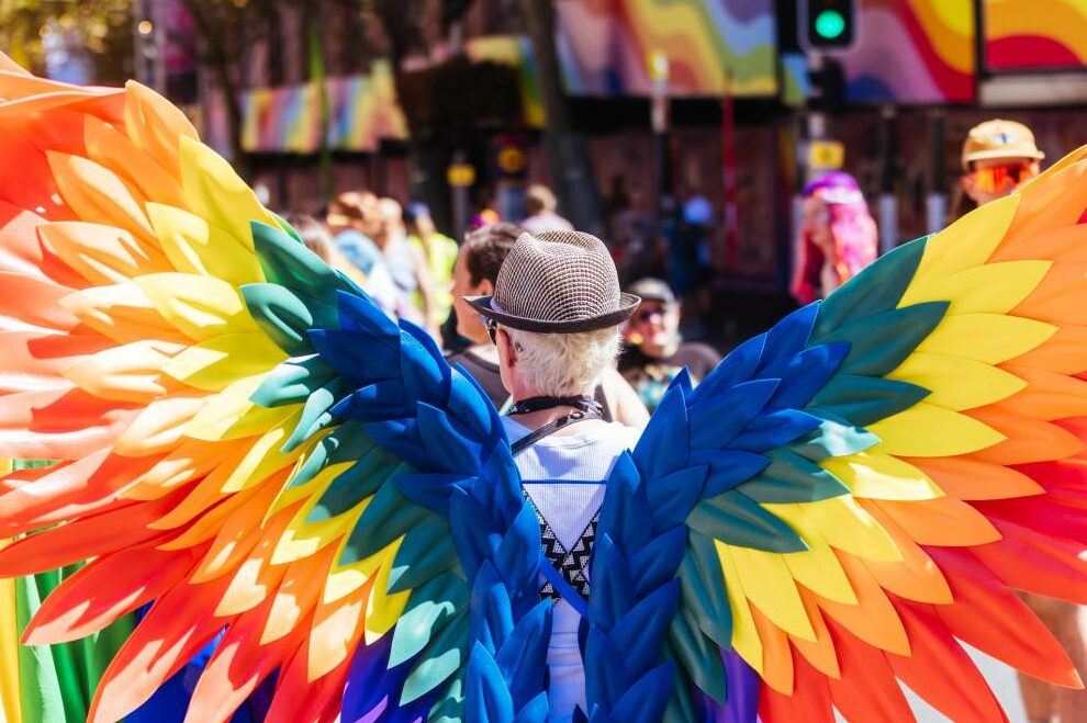 Comment s'habiller pour aller à la Gay Pride ?