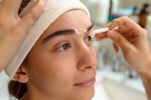 Comment traiter un orgelet avec une pommade sans ordonnance ?