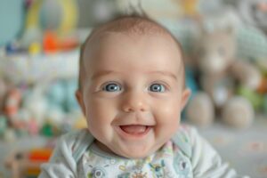 Comprendre et répondre aux émotions de bébé : Quels signes observer ?