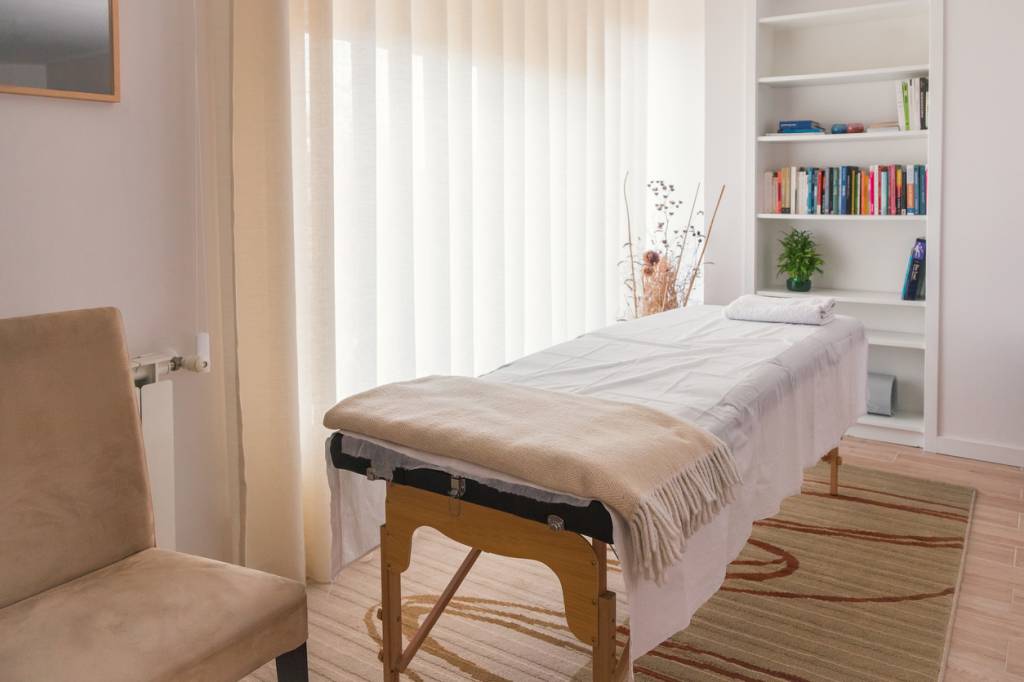 tables de massage pliantes