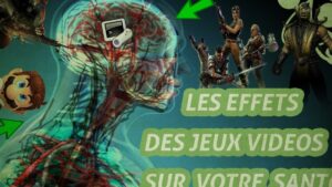 Quels sont les effets des jeux vidéo sur le cerveau ?